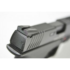 4.5mm Steel BBs Shark Pistol Black